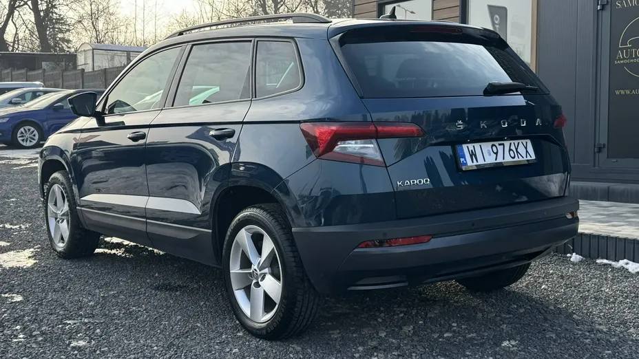 SKODA Karoq -