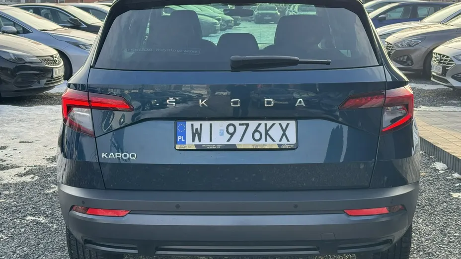 SKODA Karoq -