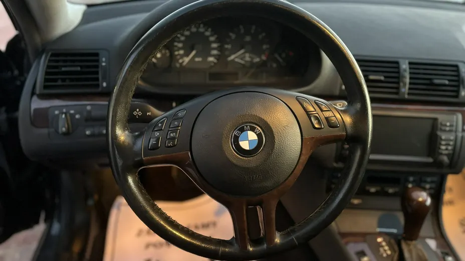 BMW Seria 3 -