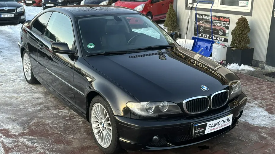 BMW Seria 3 -