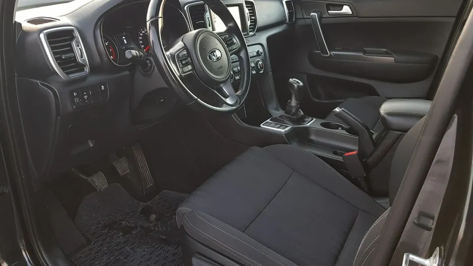 KIA Sportage -