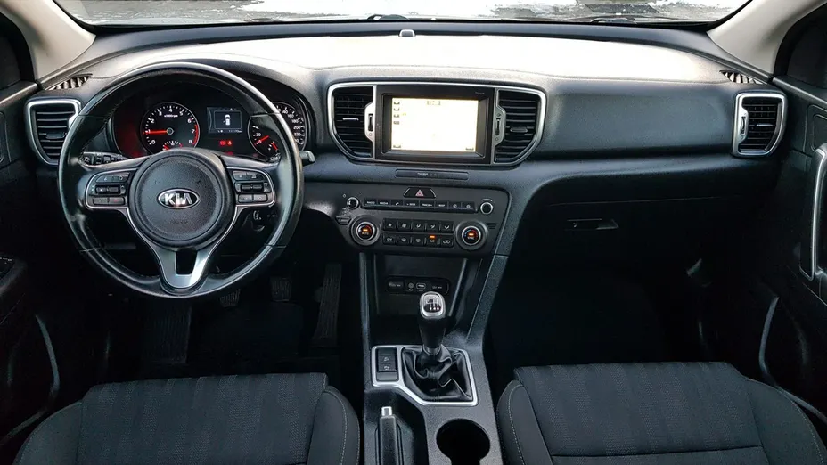 KIA Sportage -