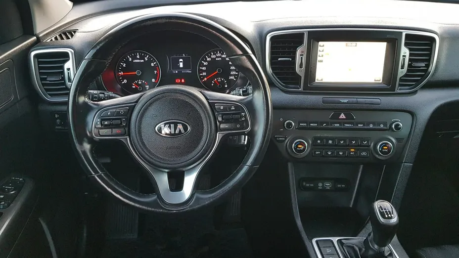 KIA Sportage -