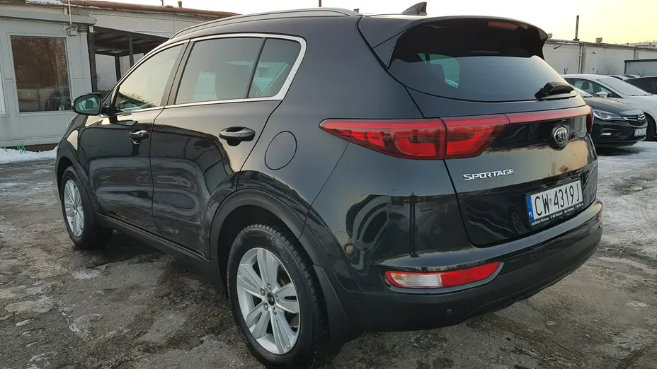 KIA Sportage -
