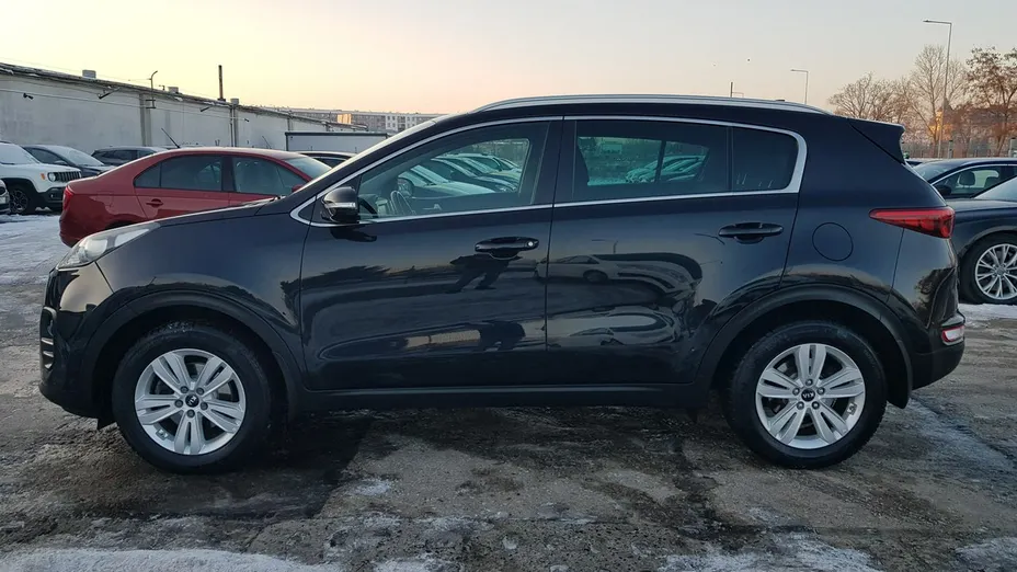 KIA Sportage -