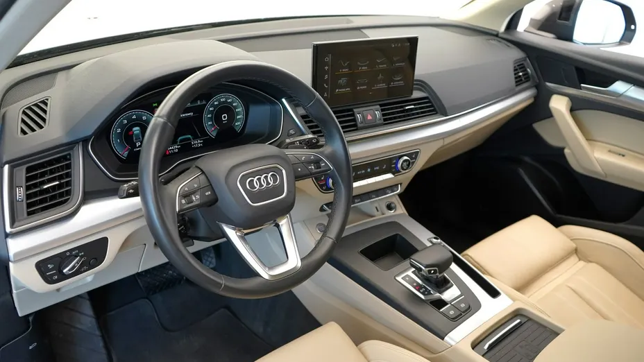 AUDI Q5 Q5 45 TFSI mHEV Quattro S Line S tronic