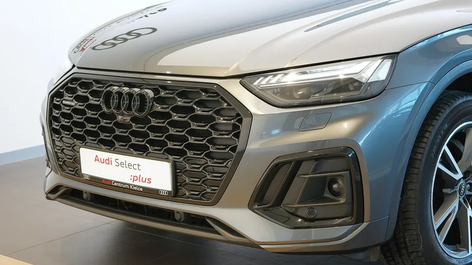 AUDI Q5 Q5 45 TFSI mHEV Quattro S Line S tronic