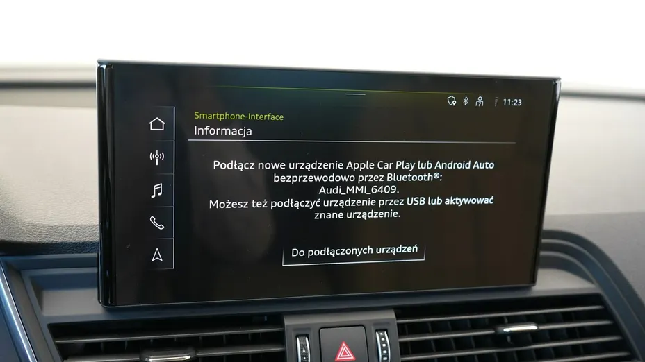 AUDI Q5 Q5 45 TFSI mHEV Quattro S Line S tronic