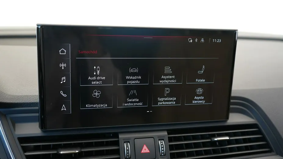 AUDI Q5 Q5 45 TFSI mHEV Quattro S Line S tronic