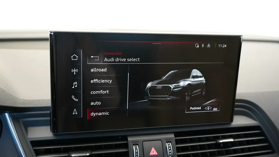 AUDI Q5 Q5 45 TFSI mHEV Quattro S Line S tronic