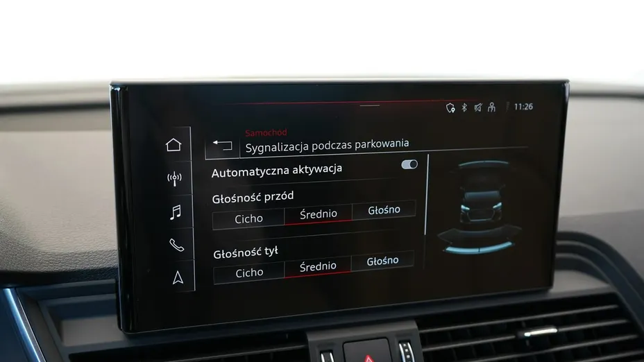 AUDI Q5 Q5 45 TFSI mHEV Quattro S Line S tronic