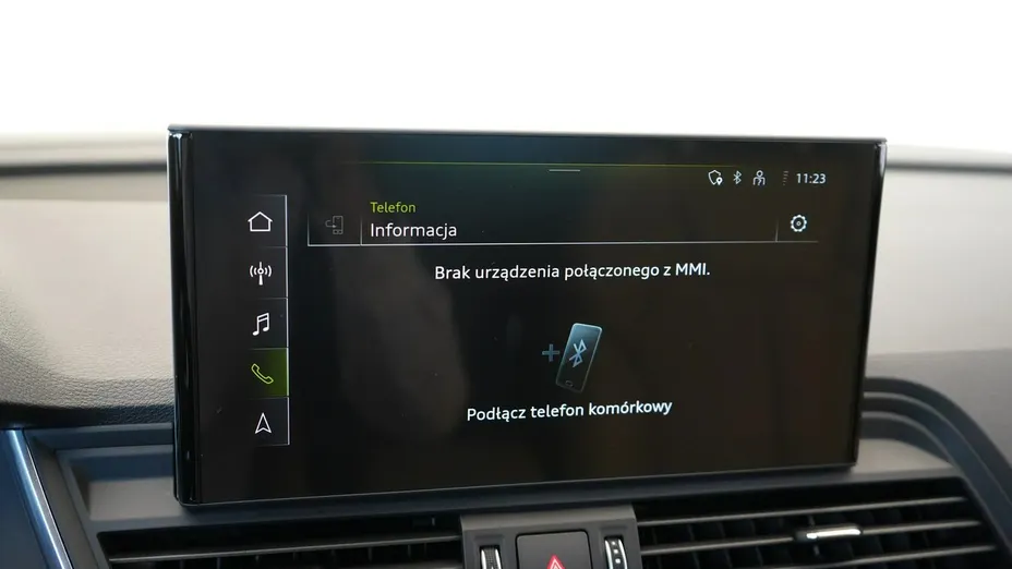 AUDI Q5 Q5 45 TFSI mHEV Quattro S Line S tronic