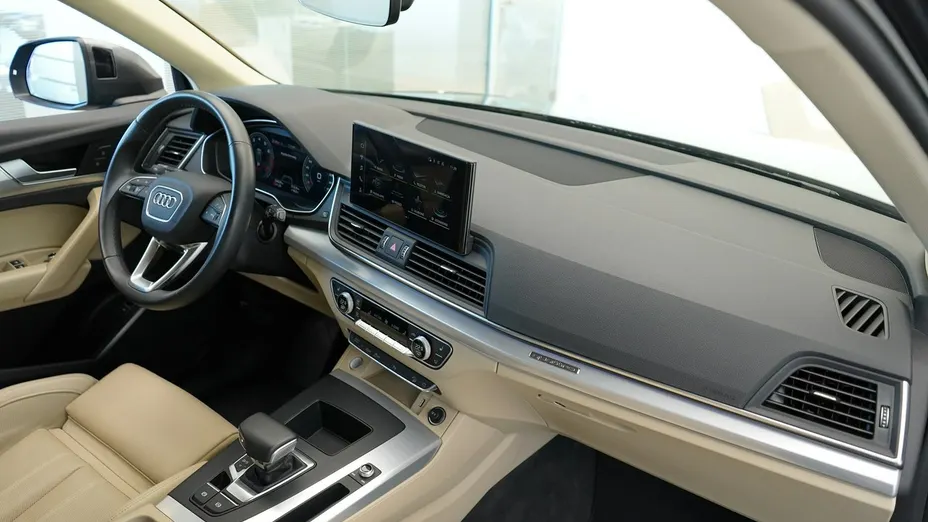 AUDI Q5 Q5 45 TFSI mHEV Quattro S Line S tronic