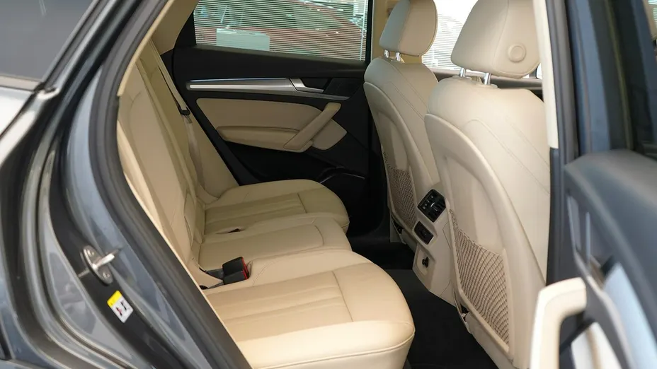 AUDI Q5 Q5 45 TFSI mHEV Quattro S Line S tronic