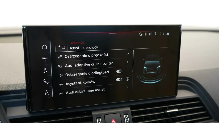 AUDI Q5 Q5 45 TFSI mHEV Quattro S Line S tronic