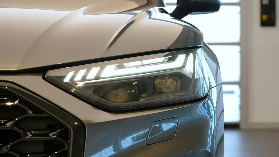 AUDI Q5 Q5 45 TFSI mHEV Quattro S Line S tronic