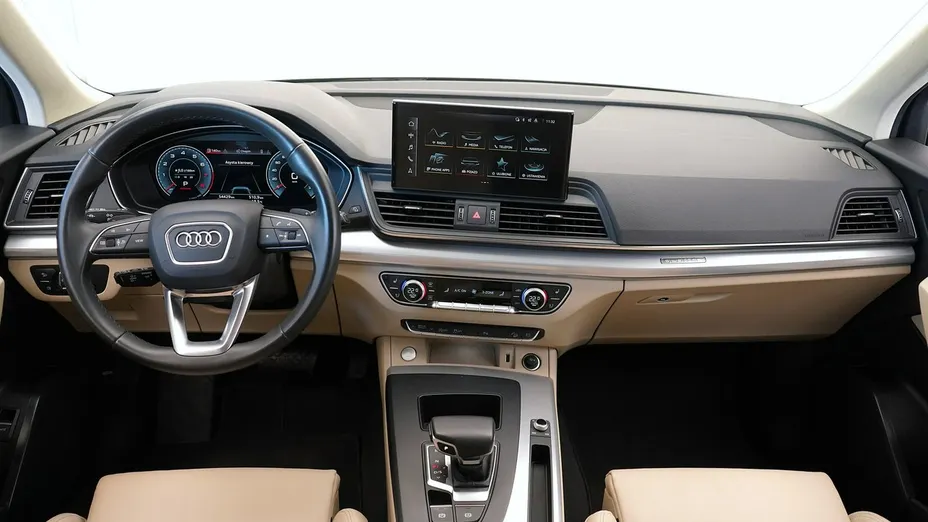 AUDI Q5 Q5 45 TFSI mHEV Quattro S Line S tronic