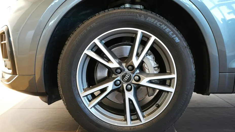 AUDI Q5 Q5 45 TFSI mHEV Quattro S Line S tronic