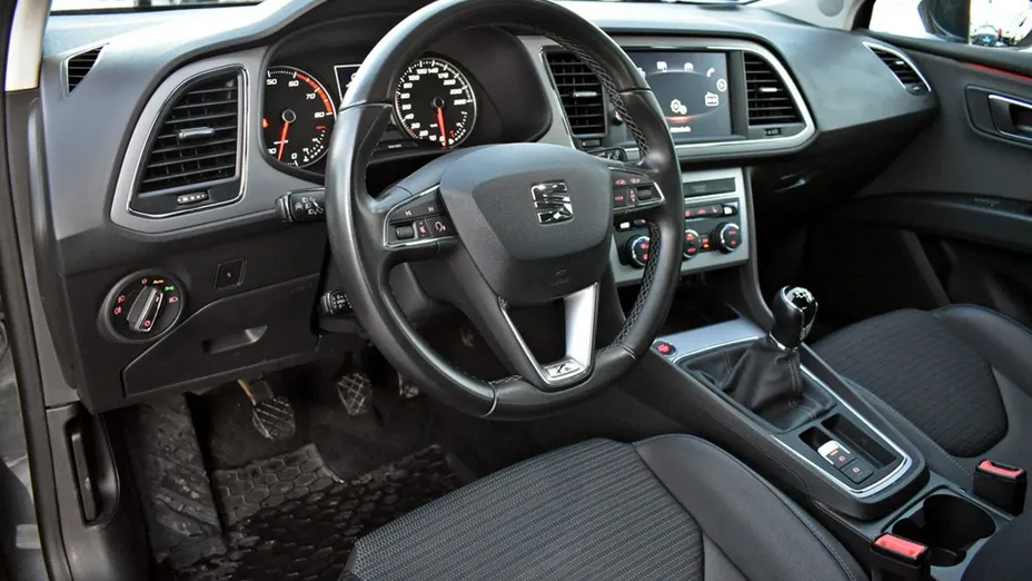 SEAT Leon -
