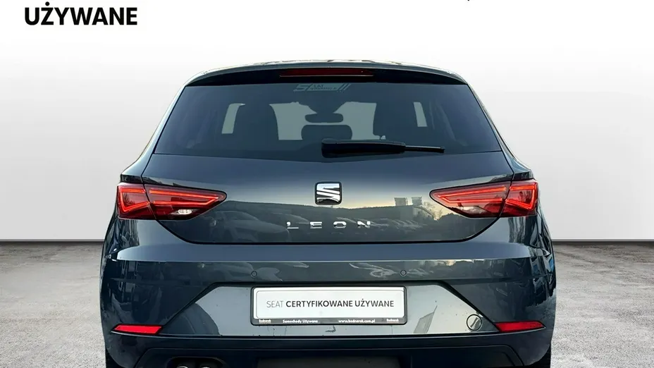 SEAT Leon -