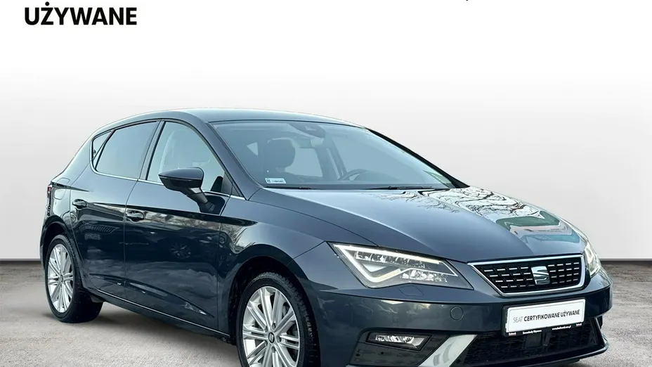 SEAT Leon -