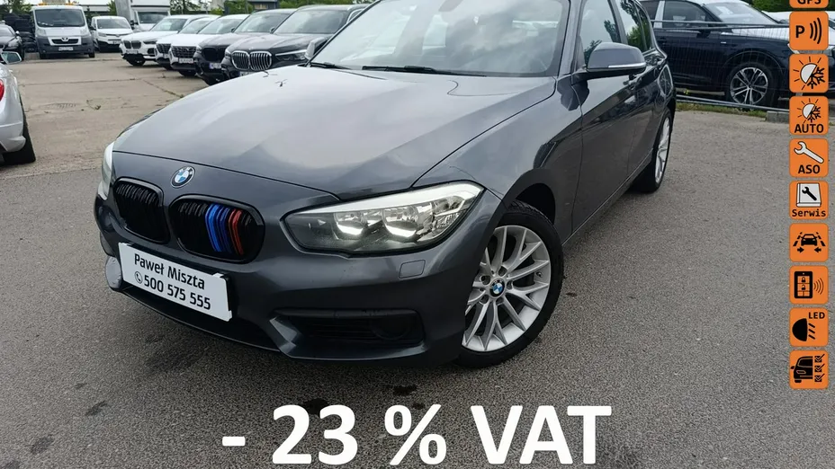 BMW Seria 1 -