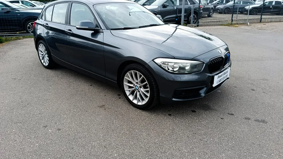 BMW Seria 1 -