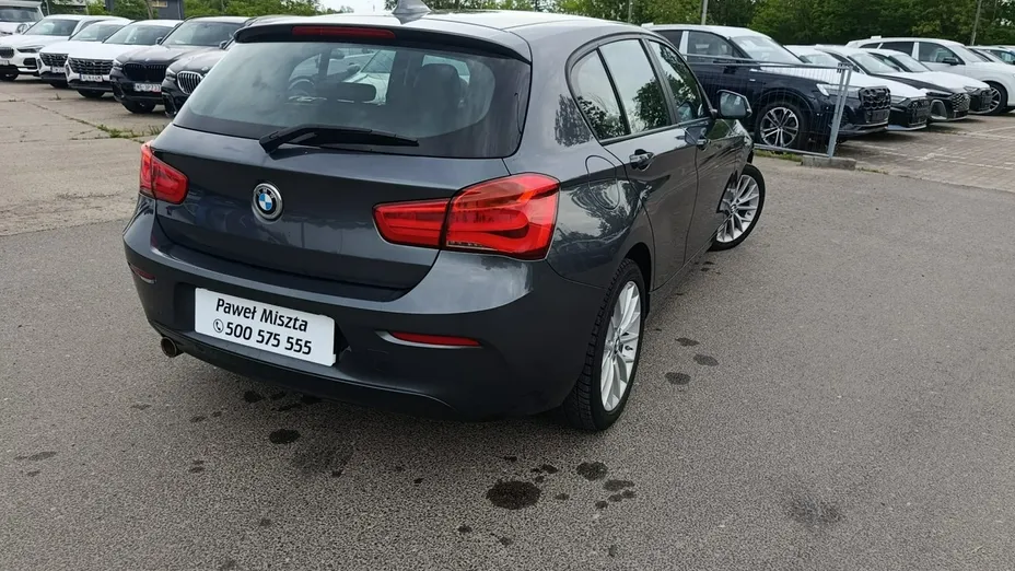 BMW Seria 1 -