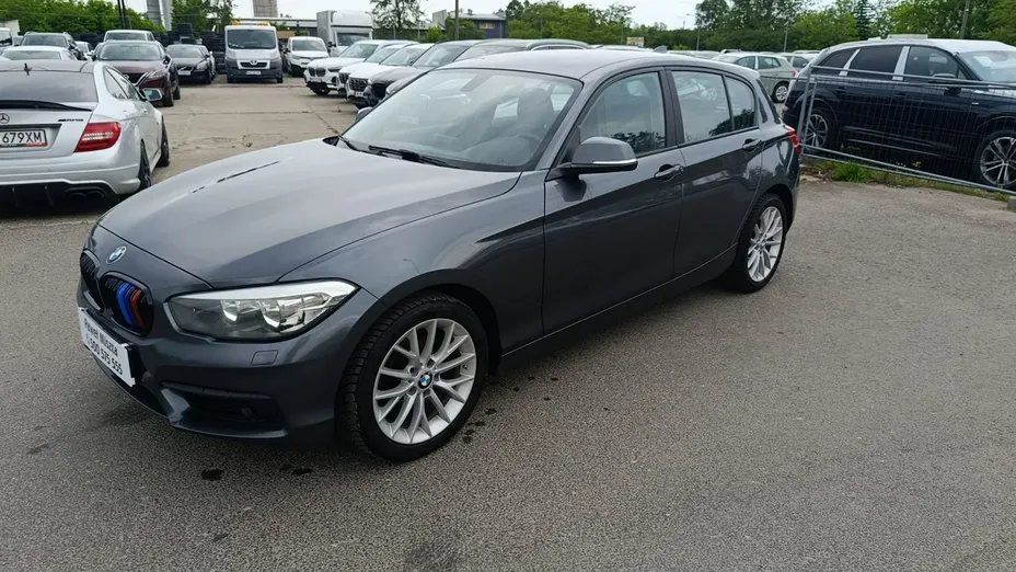 BMW Seria 1 -
