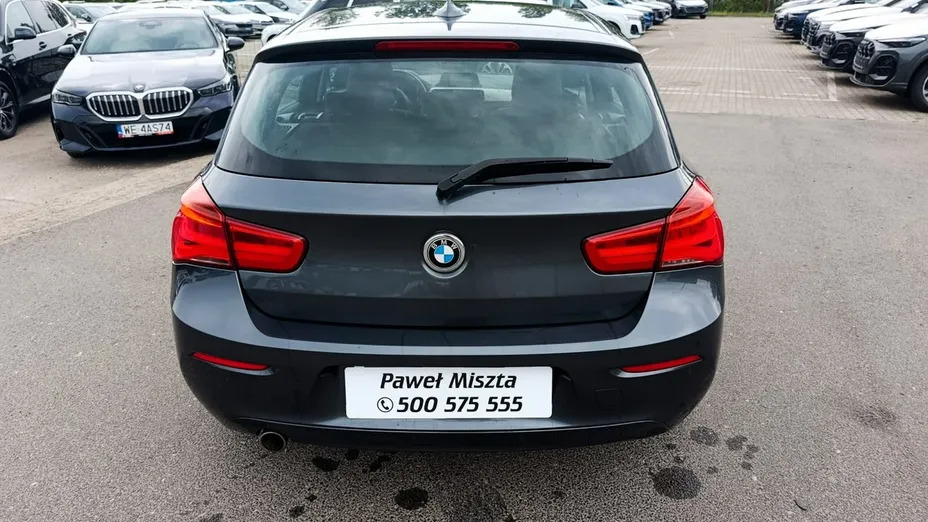 BMW Seria 1 -