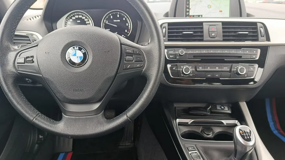 BMW Seria 1 -