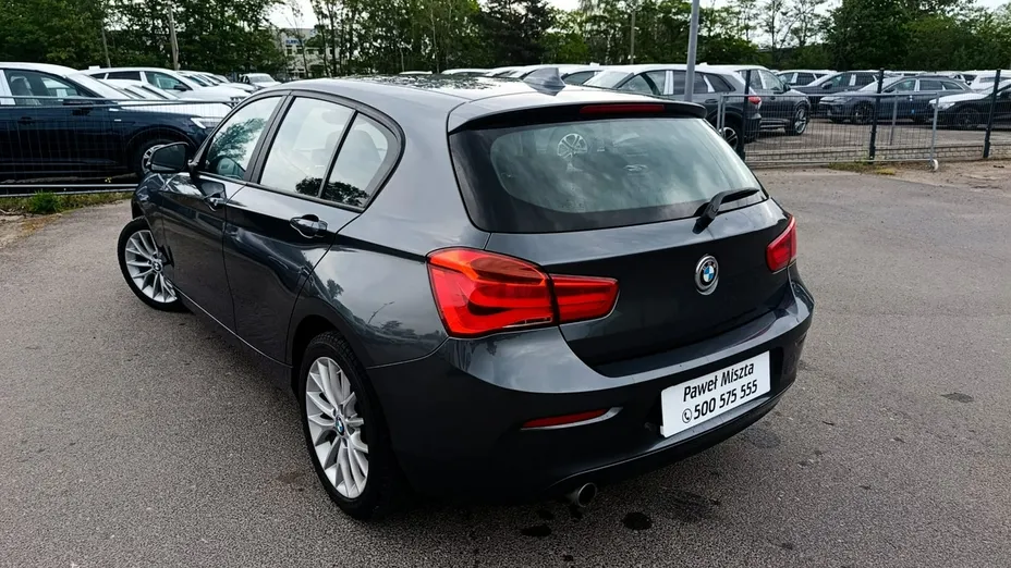 BMW Seria 1 -