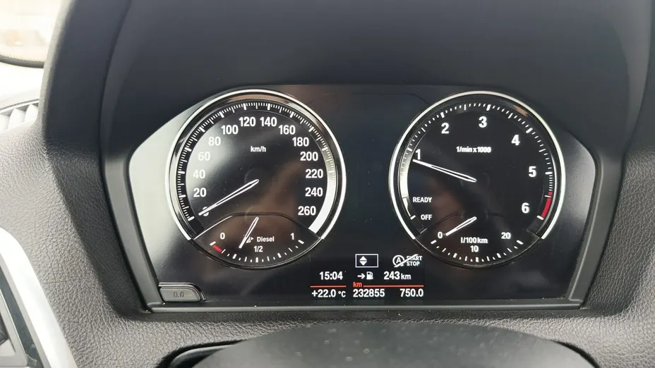 BMW Seria 1 -