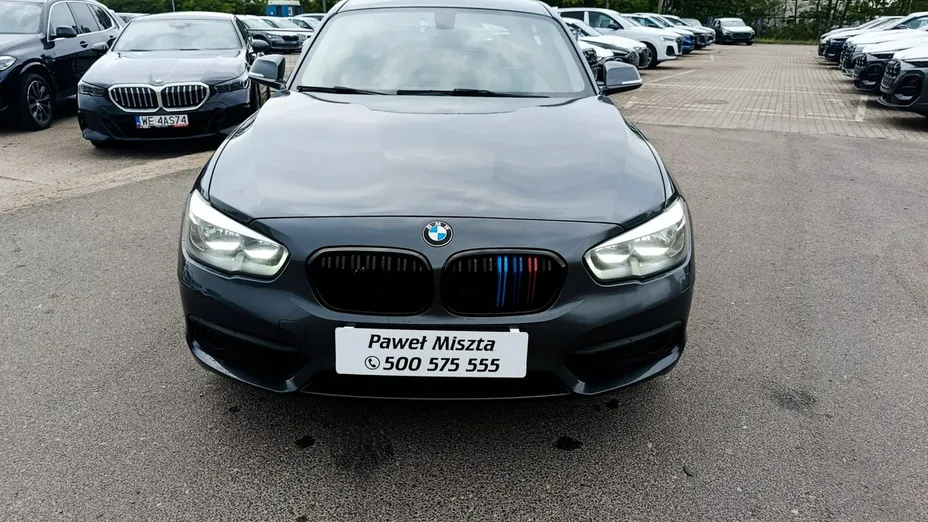 BMW Seria 1 -