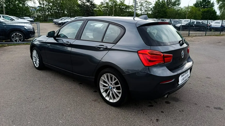 BMW Seria 1 -