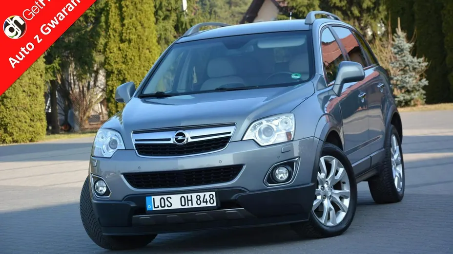 OPEL Antara -