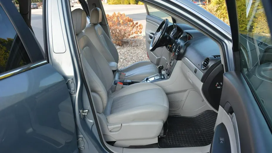 OPEL Antara -