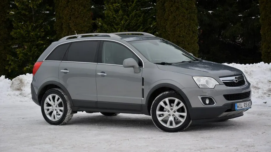 OPEL Antara -