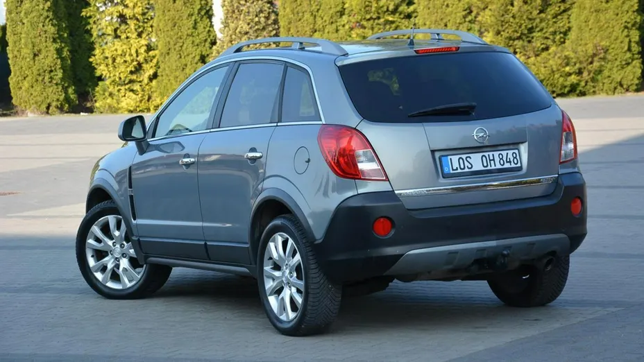 OPEL Antara -