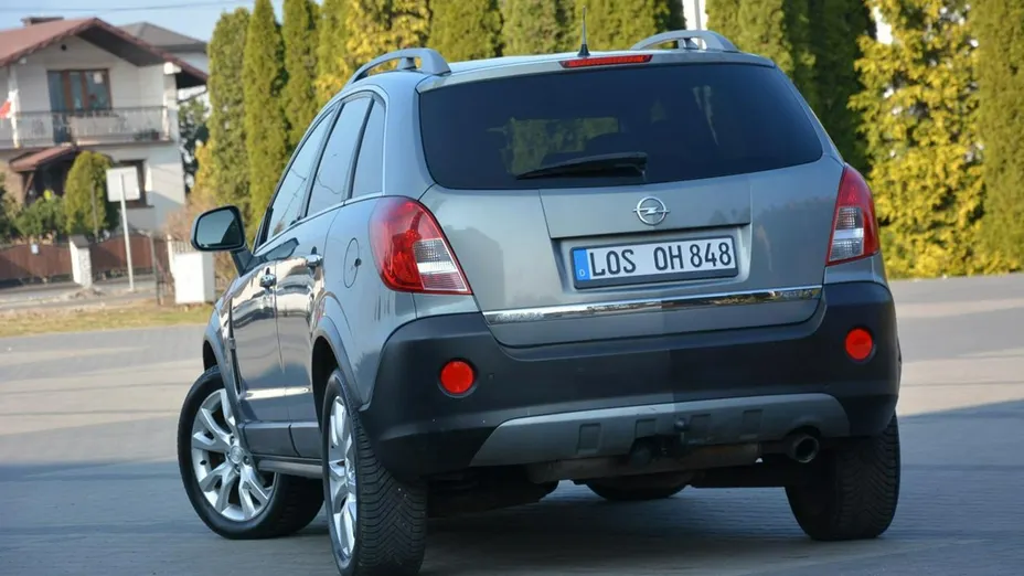 OPEL Antara -
