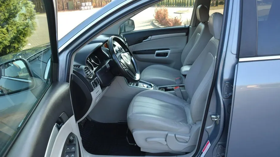OPEL Antara -