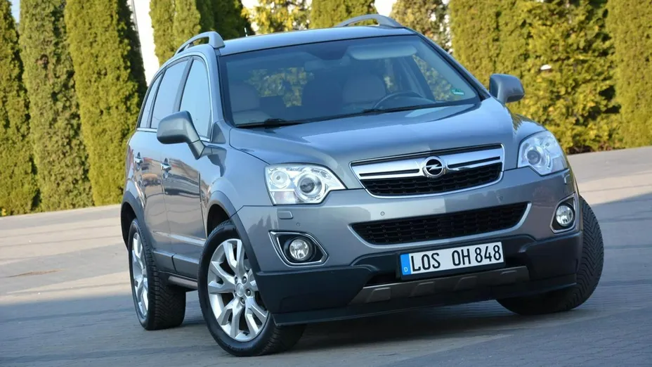 OPEL Antara -