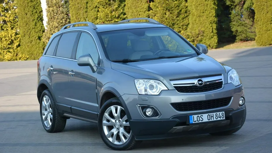 OPEL Antara -