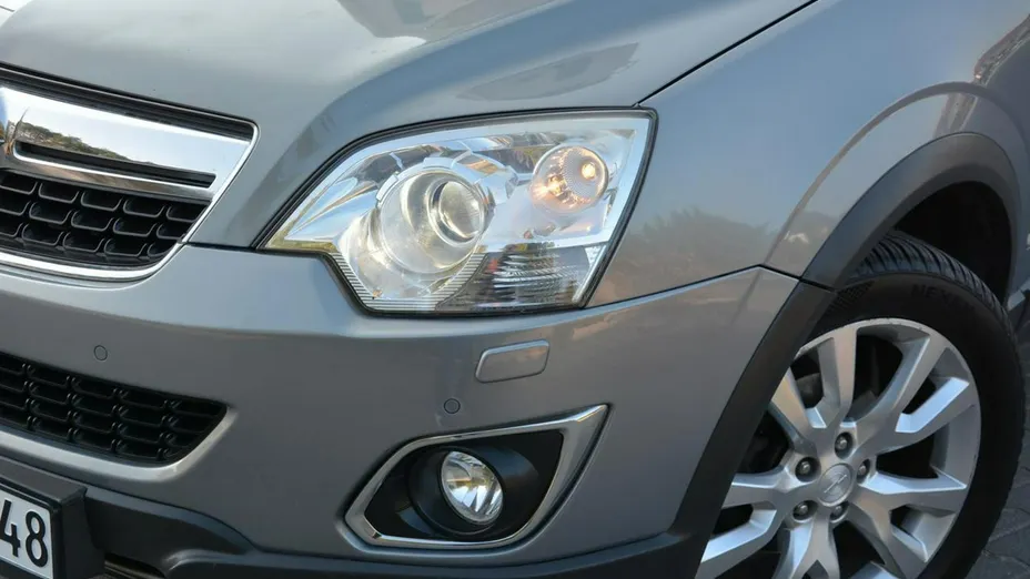 OPEL Antara -