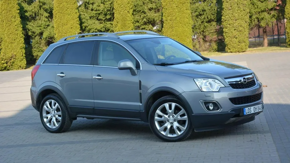 OPEL Antara -