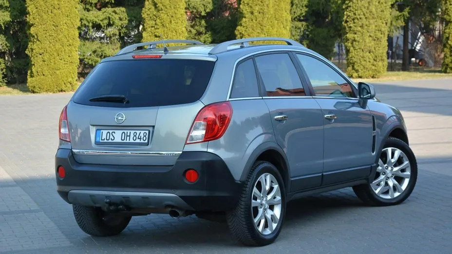 OPEL Antara -