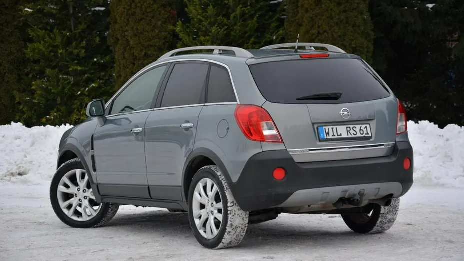 OPEL Antara -