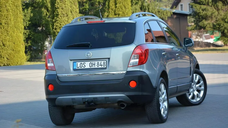 OPEL Antara -