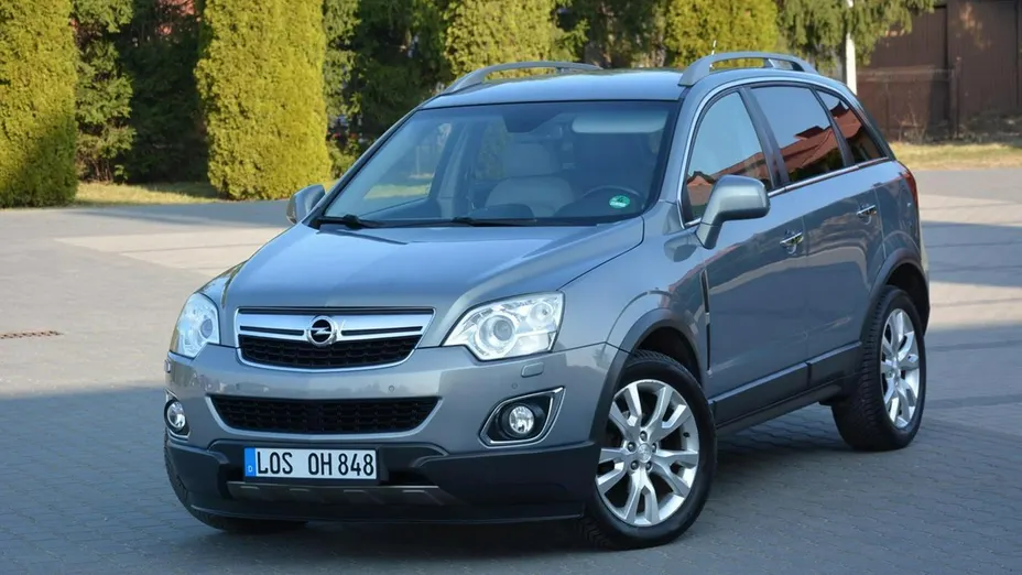 OPEL Antara -
