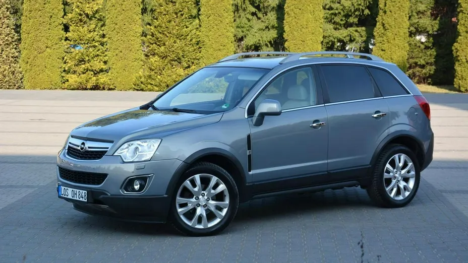 OPEL Antara -
